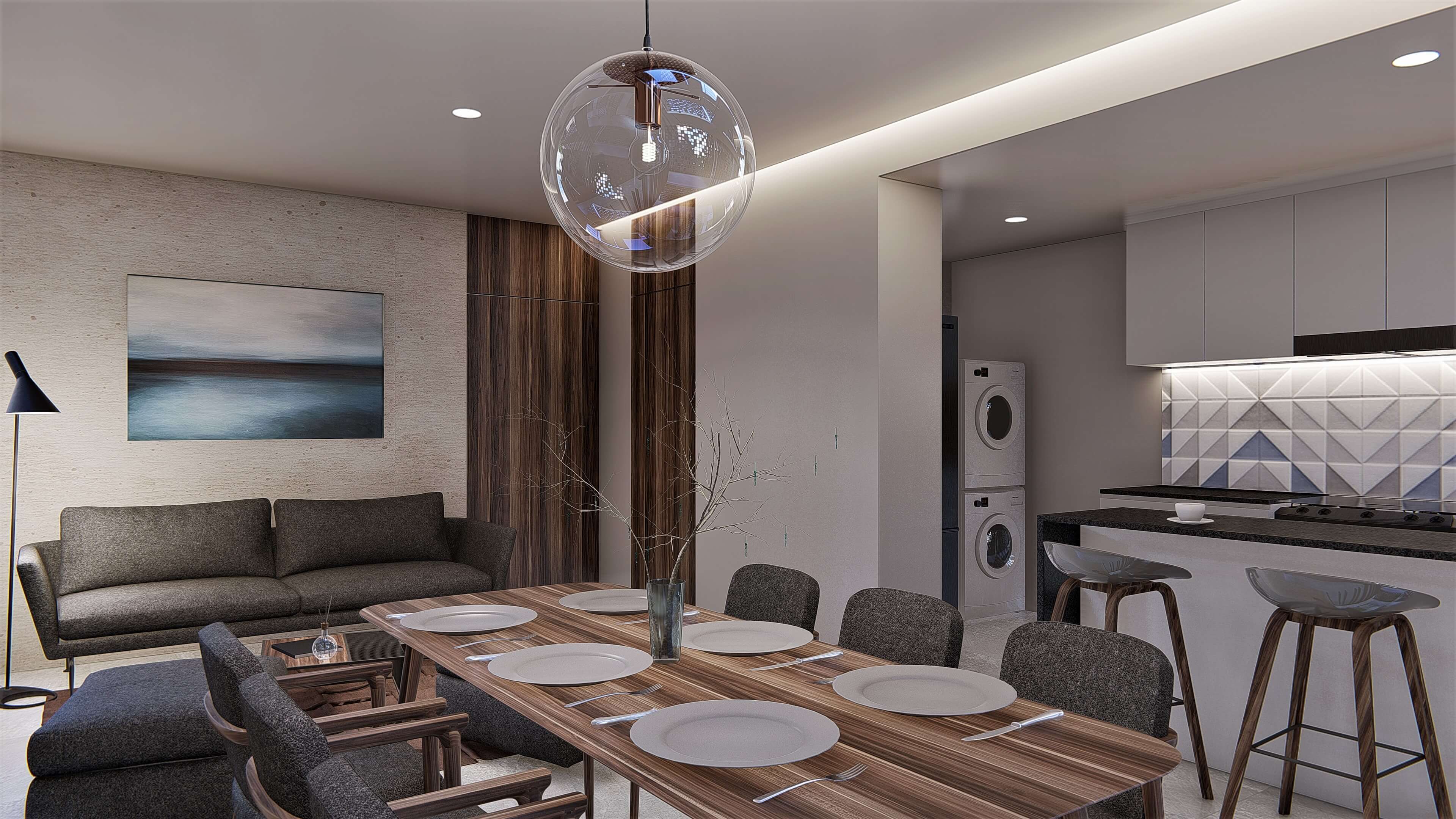 Studio – 60m2