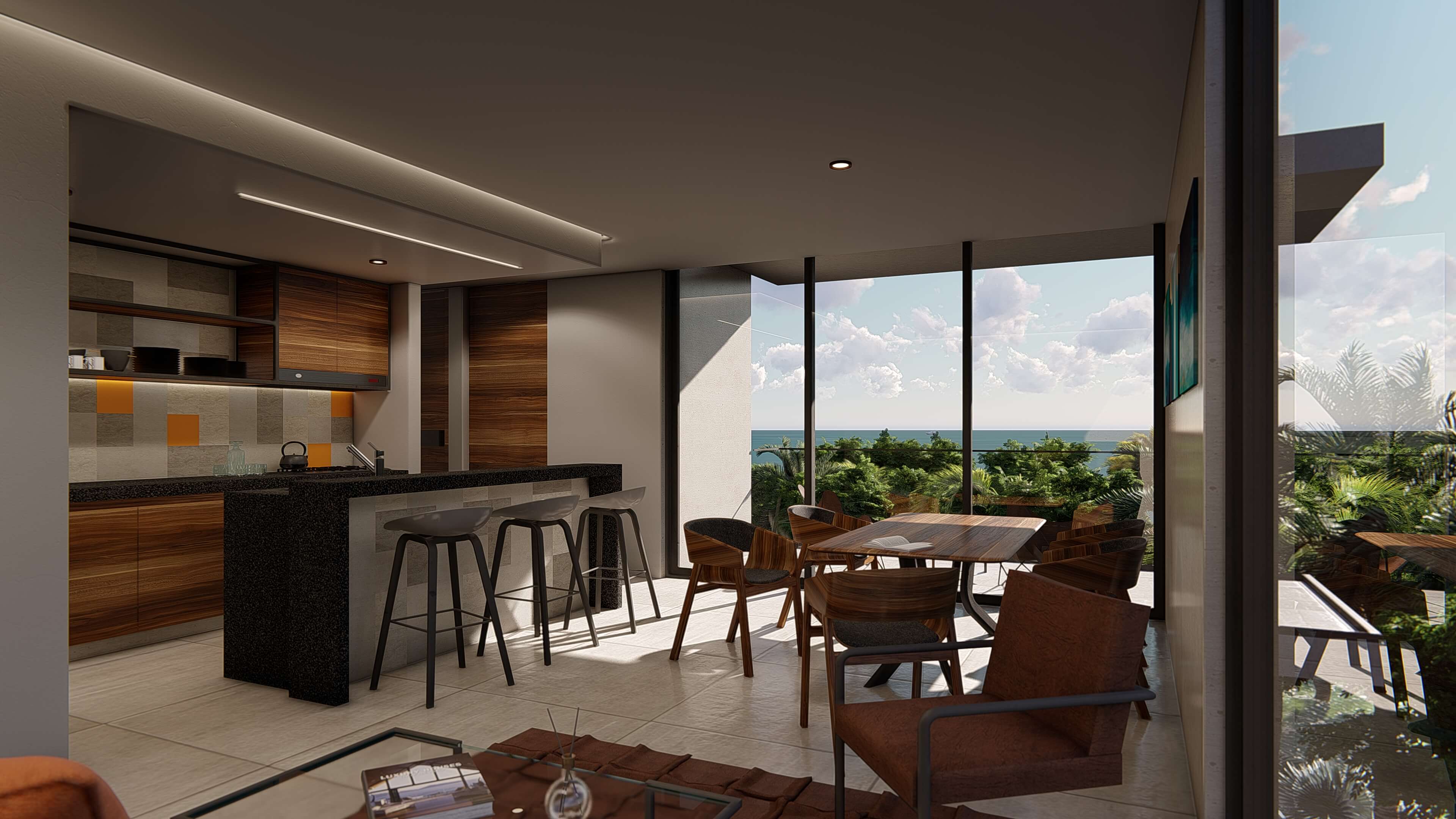 Penthouse NUUK